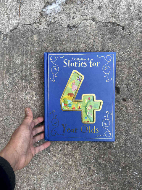 Stories for 4 Year Olds