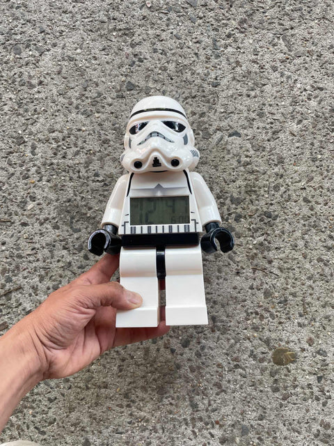 Stormtrooper Alarm Clock