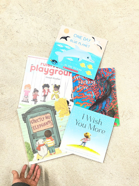 Story Time Adventures Await