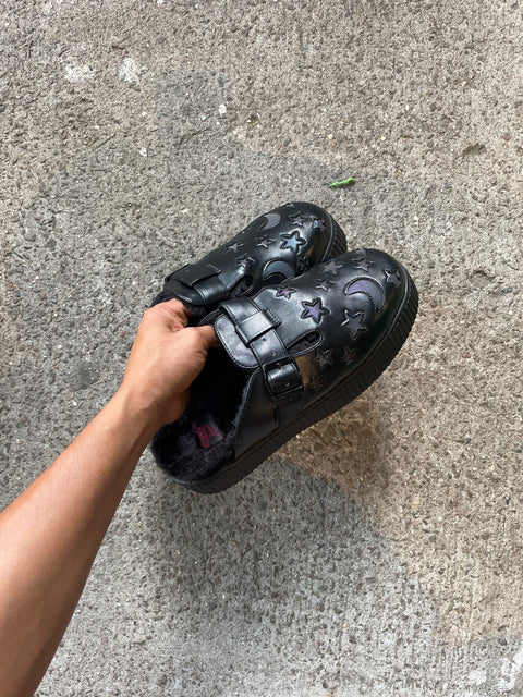 Strangecult Star Platform Mules