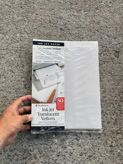 Strathmore Ink Jet Paper