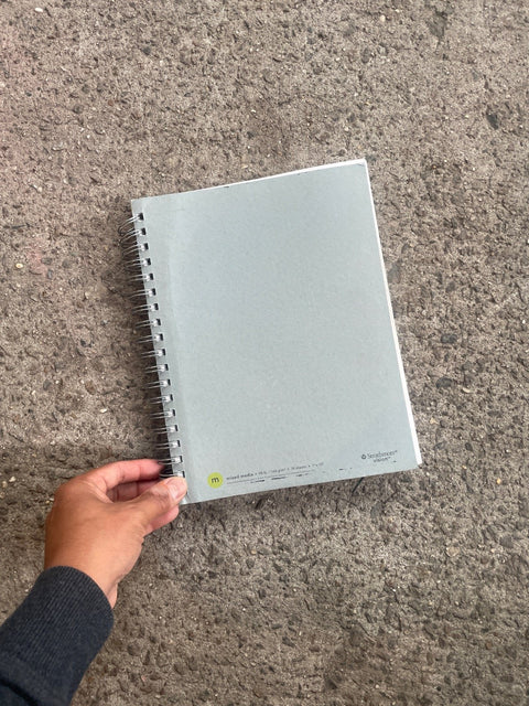 Strathmore Mixed Media Notebook