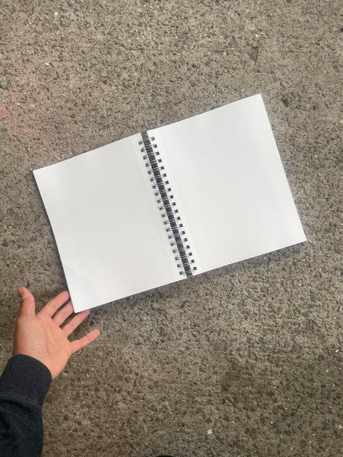 Strathmore Mixed Media Notebook