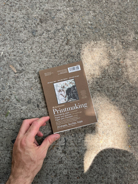 Strathmore Printmaking Paper