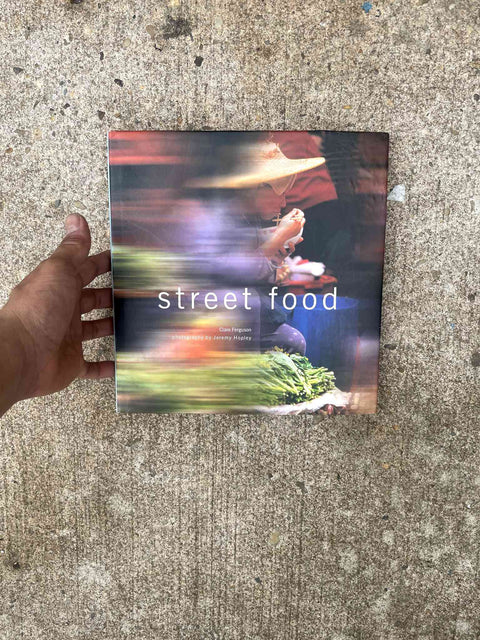 Street Food Cookbook