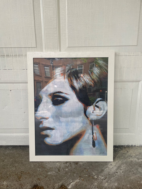 Streisand! 20x26”