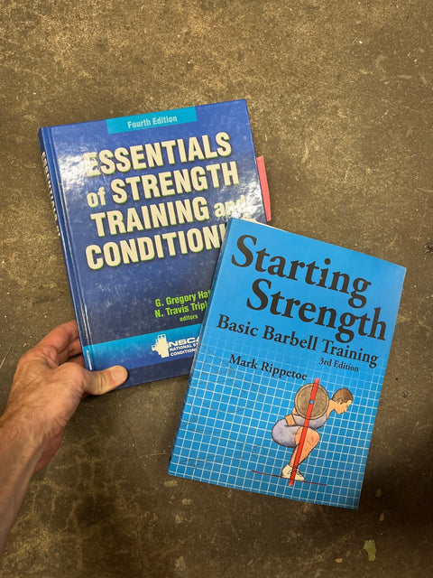 Strength Training Guides