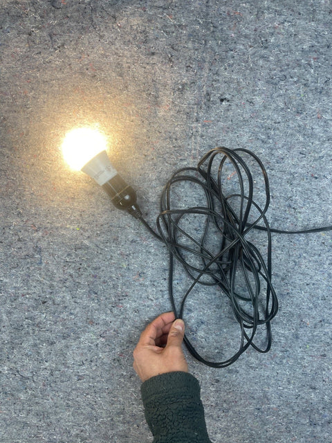 String Light, Works