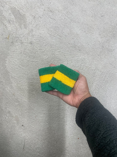 Striped Wristbands