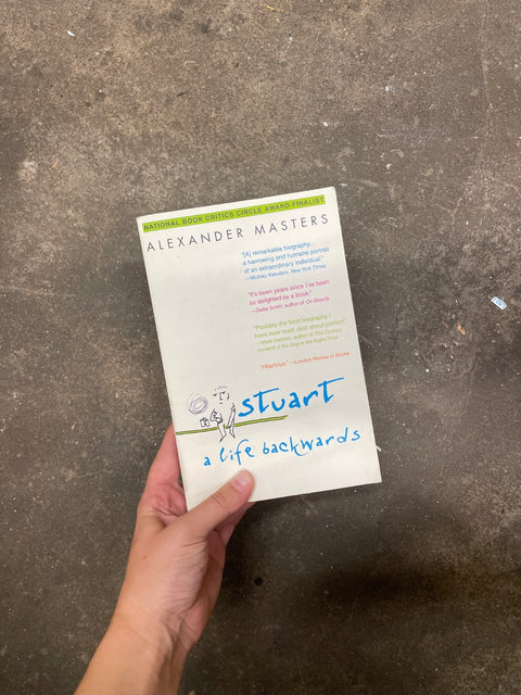Stuart: A Life Backwards