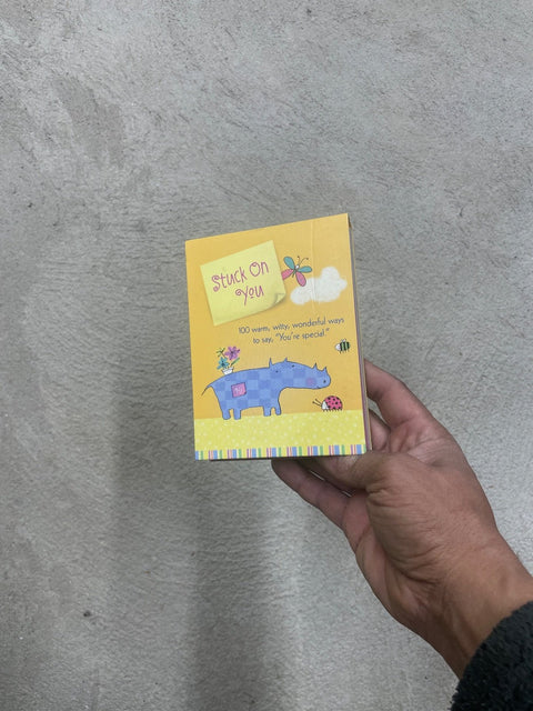 Stuck On You Card Set