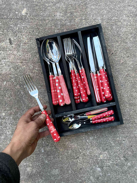 Stupid Expensive French Cutlery by Sabre