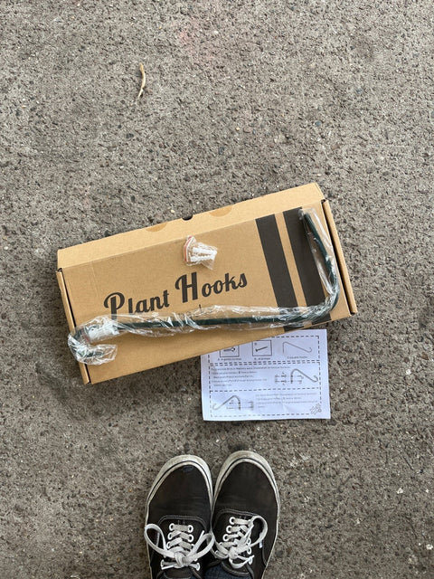 Sturdy Plant Hook