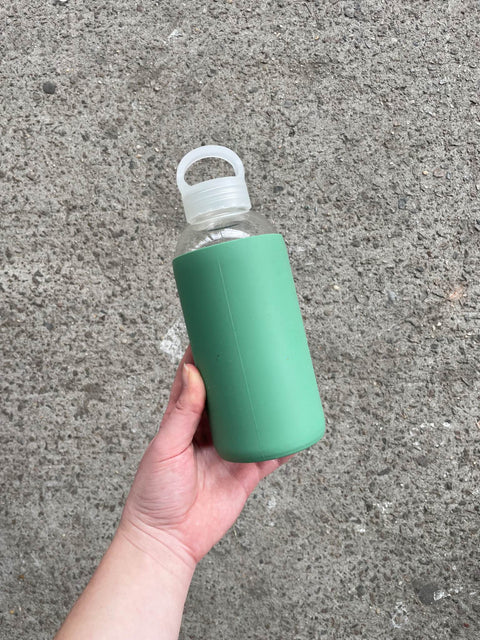 Stylish Green Water Bottle