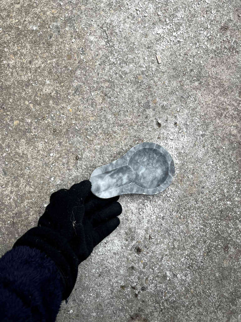 Stylish Marble Spoon Rest