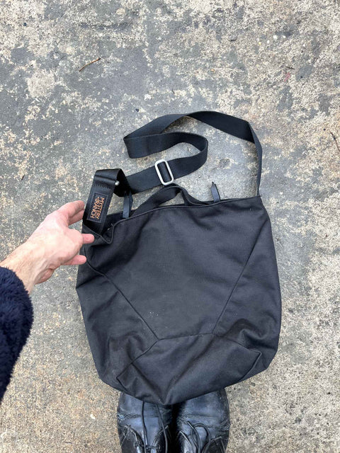 Stylish Mystery Ranch Black Tote Bag