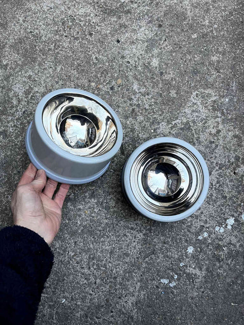 Stylish Pet Bowls Set