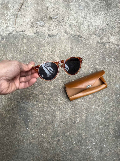 Stylish Sunglasses with Case
