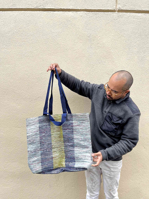Stylish Tote Bag That You Won't Believe It But Comes From IKEA