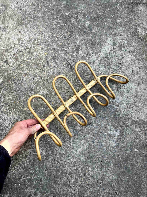 Stylish Wall Hook Rack
