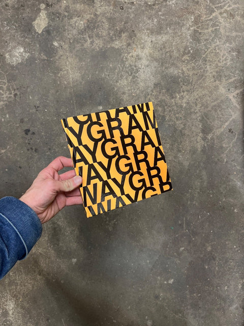 Subwaygram Art Book By Chris Maliwa