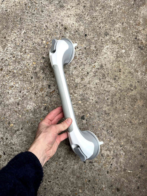 Suction Cup Grab Bar