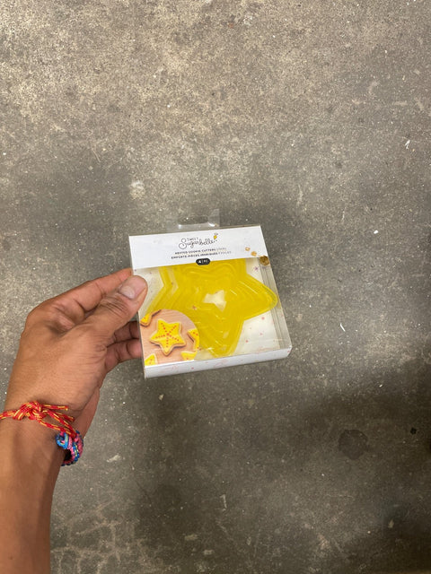 Sugarbelle Star Cookie Cutters