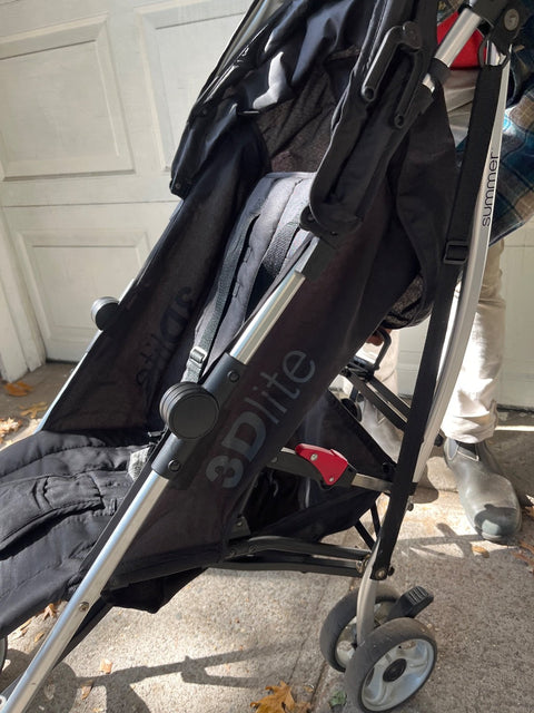 Summer 3DLite Umbrella Baby Stroller