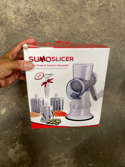 Sumoslicer Food Slicer
