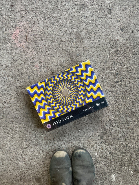 Suncrest Illusion Puzzle