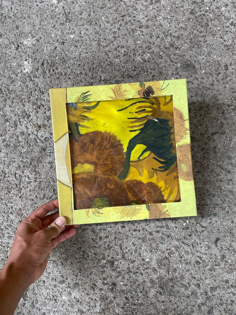 Sunflowers Silk Scarf By Vincent Van Gogh