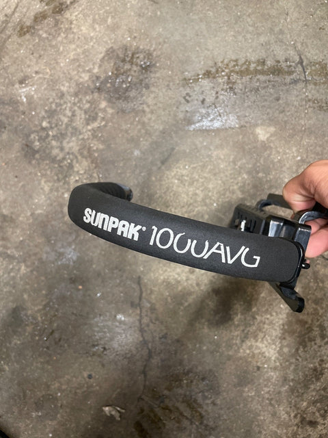 Sunpak Video Camera Handle