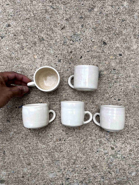 Super Cute Double Espresso Cups Set