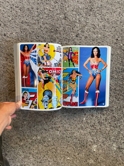 Super Heroes Fashion Fantasy Art Book