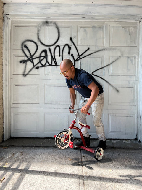 Super Nice Radio Flyer Tricycle
