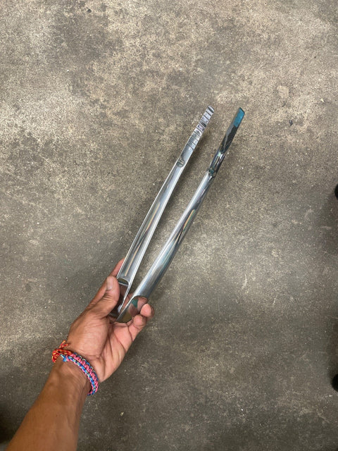 Super Sexy Metal Tongs