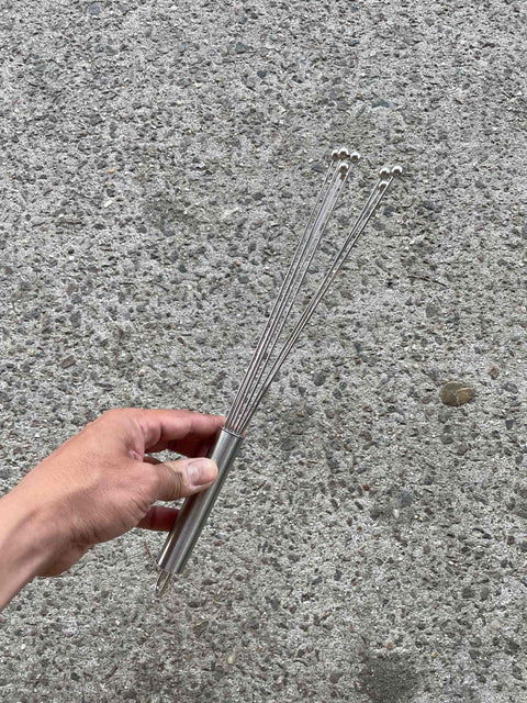 Super Sexy Stainless Steel Whisk