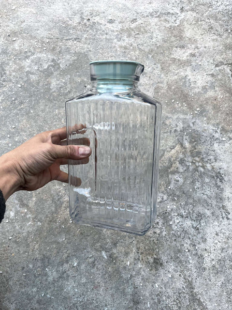 Super Stylish Glass Pitcher
