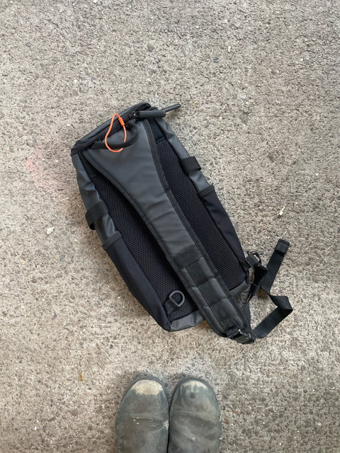 Superdry Black Belt Bag