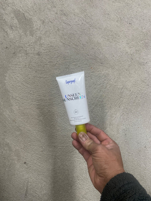 Supergoop! Unseen Sunscreen