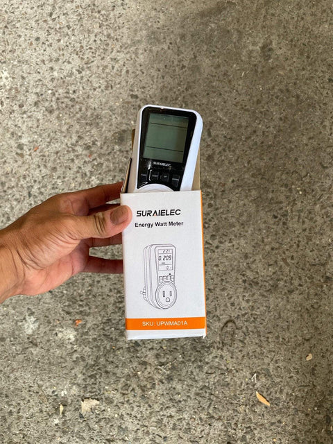 Suraielec Energy Watt Meter