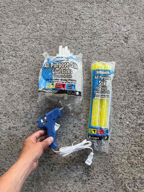 Surebonder Hot Glue Kit