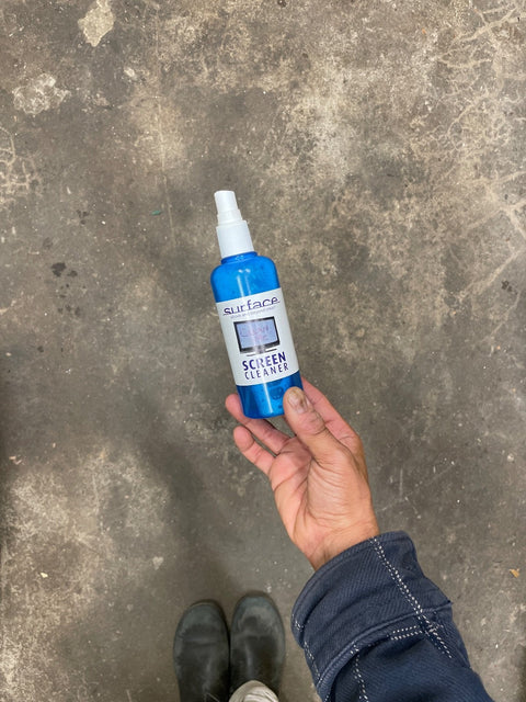 Surface Screen Cleaner