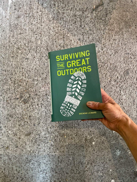 Surviving The Great Outdoors Guide