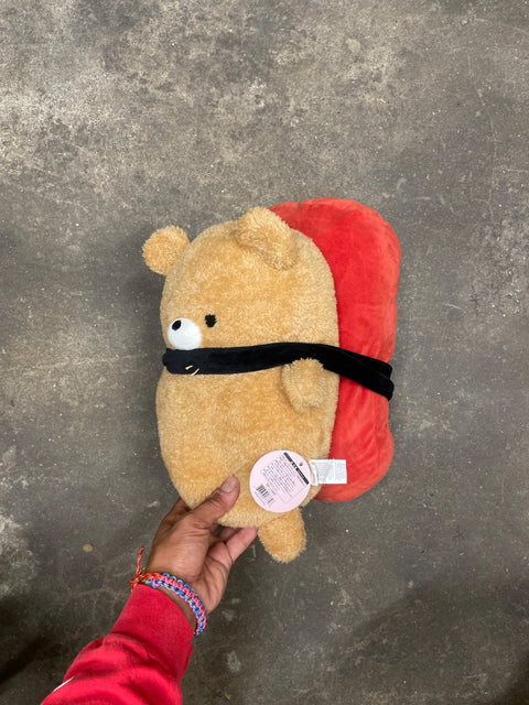 SushiBear Plush Pillow