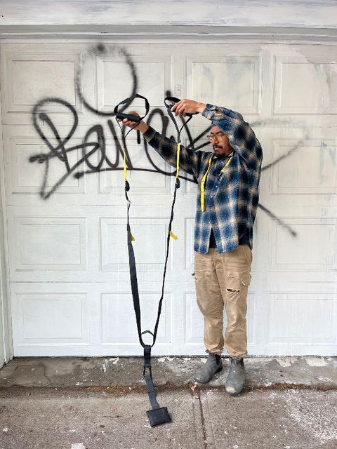 TRX Suspension Trainer System