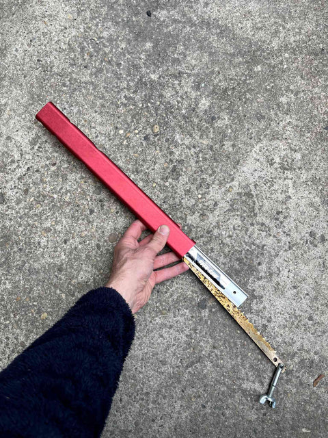 Sven Saw, Folding Camp Saw!