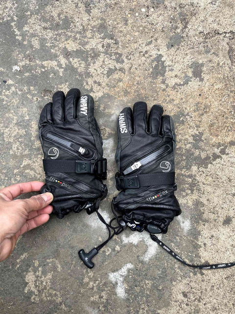 Swany Ski Gloves, Sz S