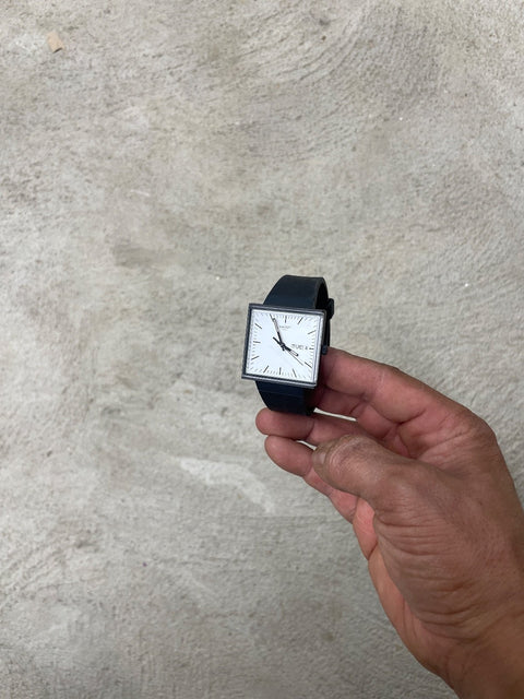 Swatch Square Minimalist Watch