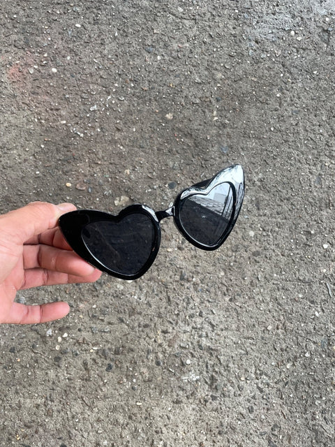 Sweet Heart Sunglasses